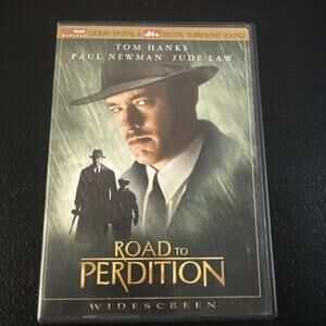 Road to Perdition ,(DVD, 2003,WS), Tom Hanks,